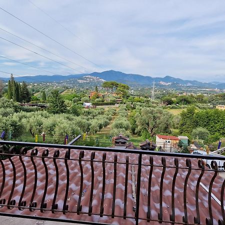 メンターナ La Casa Tra Gli Ulivi Di Fonte Nuova 2ヴィラ エクステリア 写真