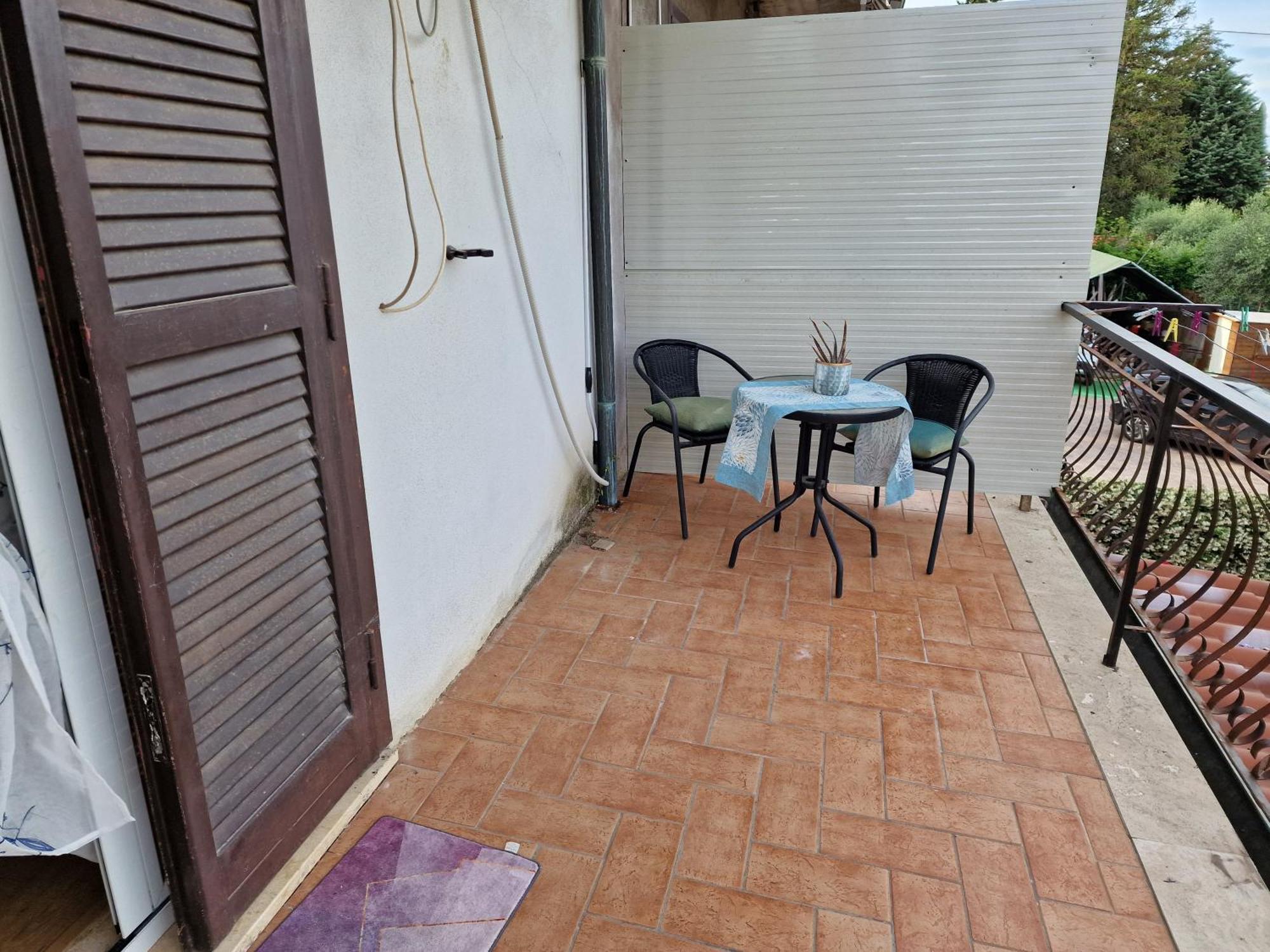 メンターナ La Casa Tra Gli Ulivi Di Fonte Nuova 2ヴィラ エクステリア 写真
