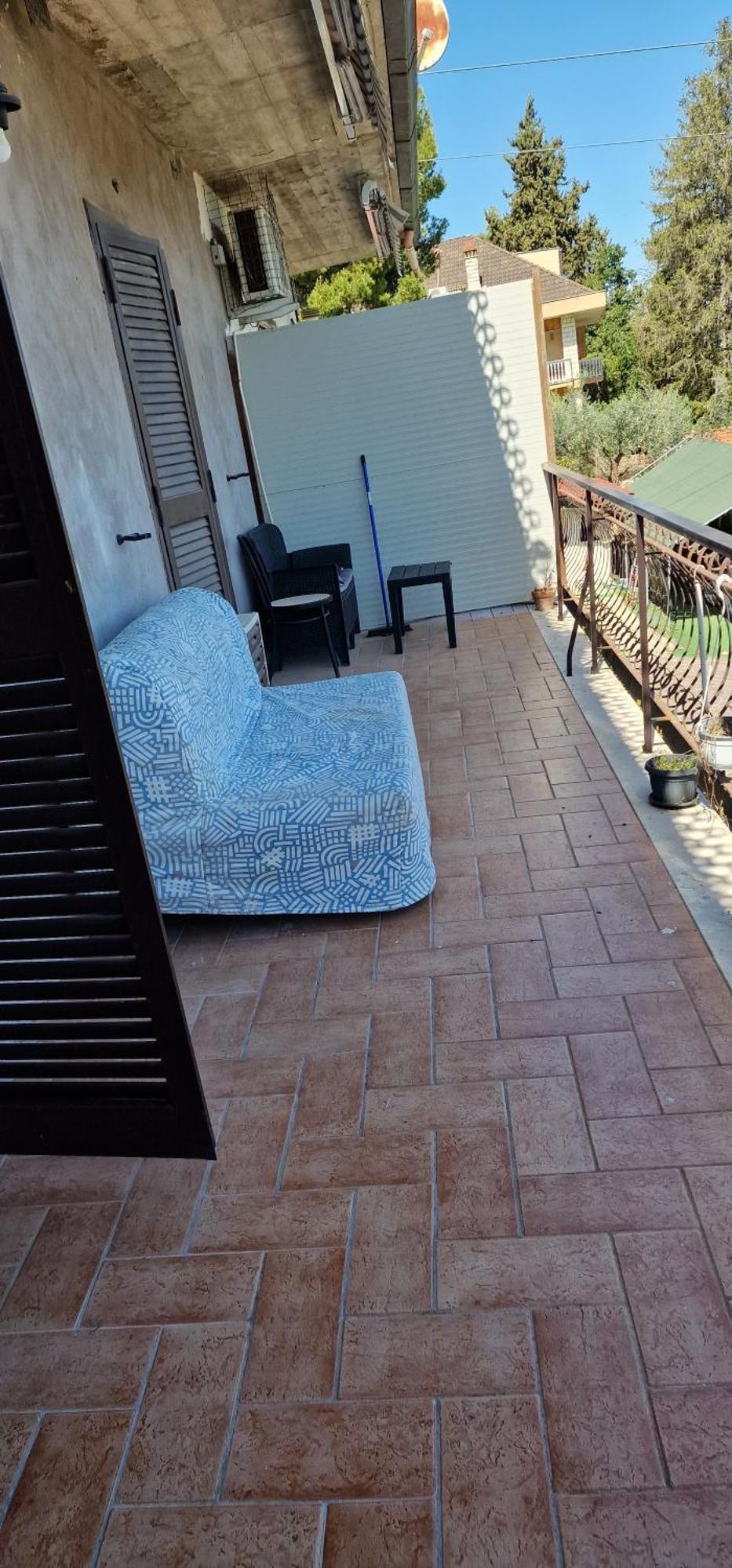 メンターナ La Casa Tra Gli Ulivi Di Fonte Nuova 2ヴィラ エクステリア 写真