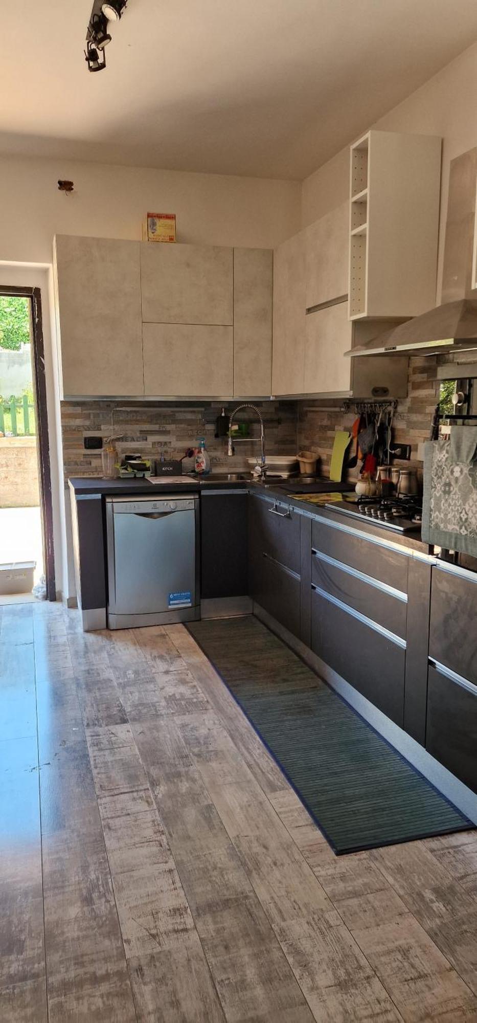 メンターナ La Casa Tra Gli Ulivi Di Fonte Nuova 2ヴィラ エクステリア 写真